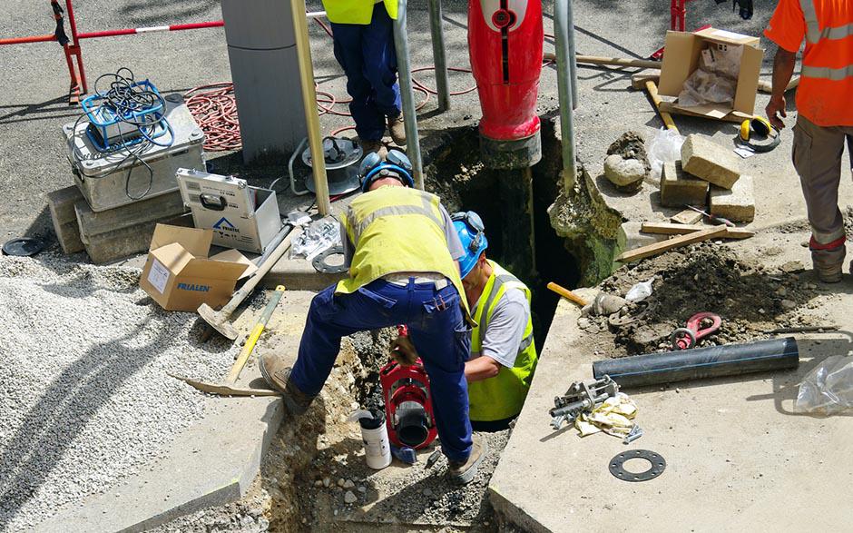 dégorgement canalisation Saint-Ouen