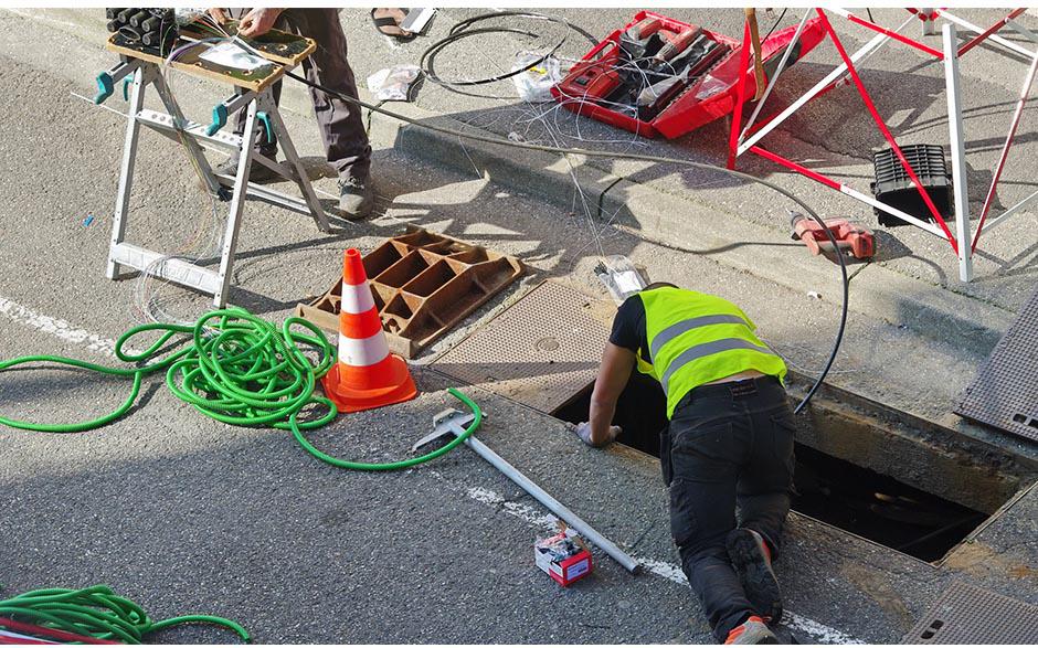 assainissement canalisation Le Vésinet